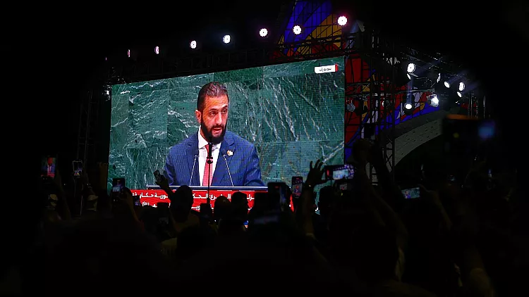 سخنرانی پس از ۶ دهه؛ «۵۰ سال زیر سلطه استبداد زندگی کردیم» سخنرانی پس از ۶ دهه؛ «۵۰ سال زیر سلطه استبداد زندگی کردیم»