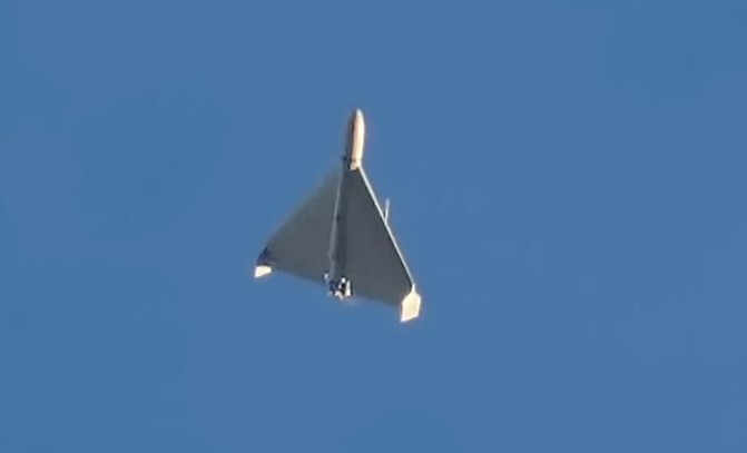 آمریکا و متحدانش بهدنبال کپیبرداری از «پهپاد شاهد ایرانی» هستند آمریکا و متحدانش بهدنبال کپیبرداری از «پهپاد شاهد ایرانی» هستند