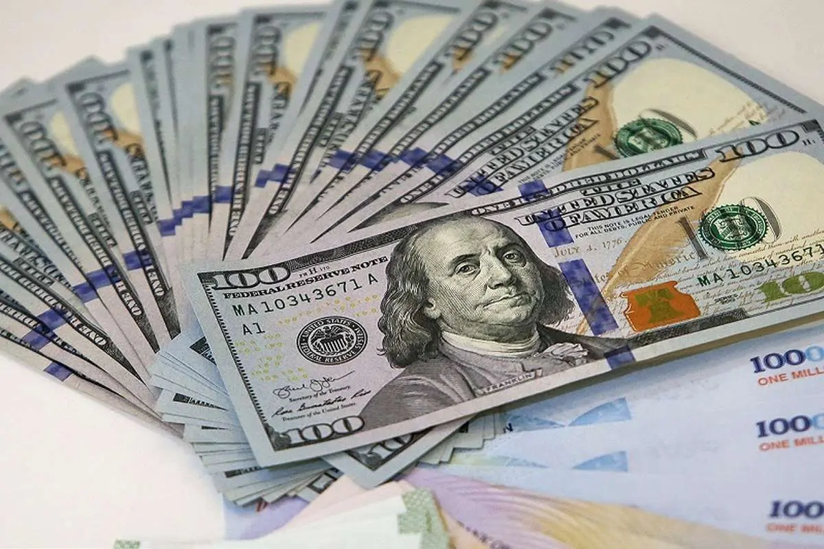 دلار در کانال ۱۰۷ هزار تومانی ماندنی شد +جدول
