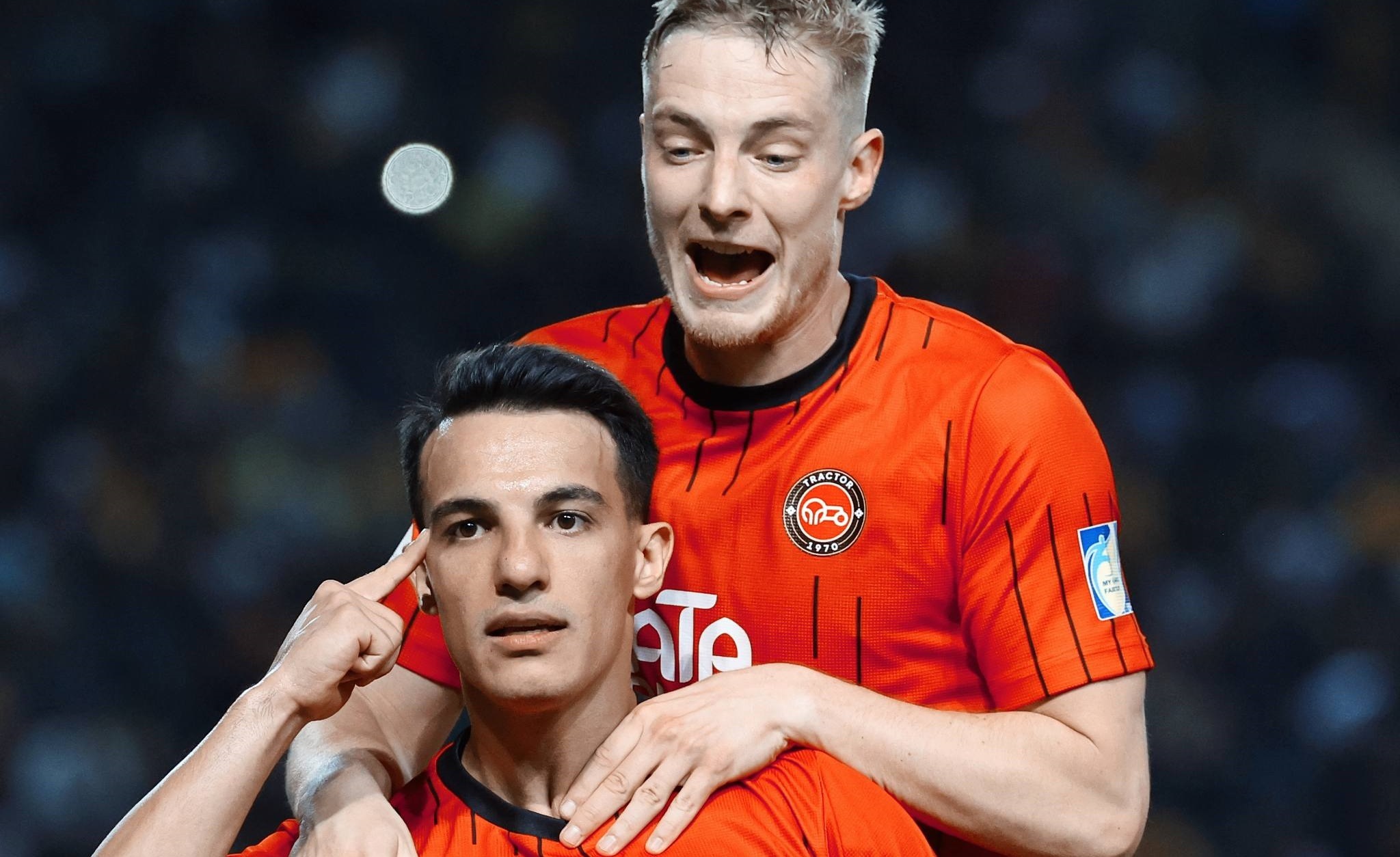 تراکتور - فجرسپاسی؛ فرصت تیتیها برای تمدید صدرنشینی تراکتور - فجرسپاسی؛ فرصت تیتیها برای تمدید صدرنشینی