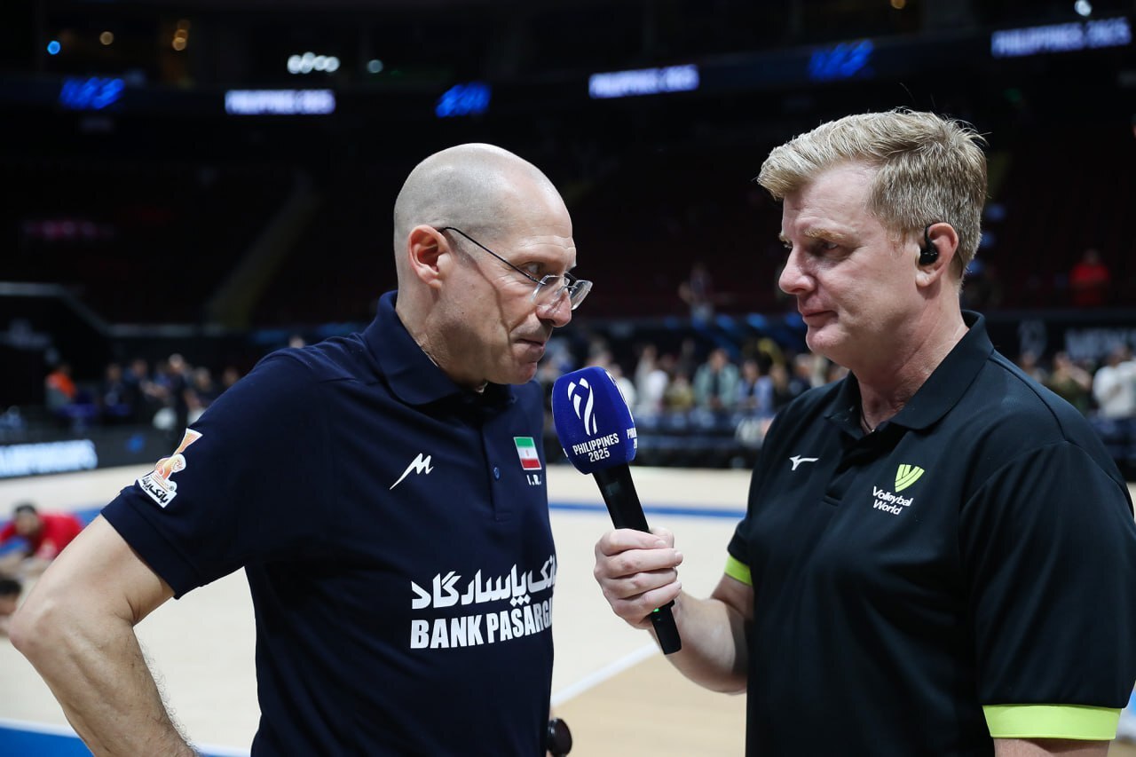 پیاتزا بعد از حذف ایران چه گفت؟