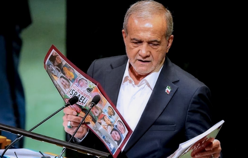 جزئیاتی از برنامههای امروز پزشکیان؛ دیدار با گوترش و گفتوگو با فاکس نیوز جزئیاتی از برنامههای امروز پزشکیان؛ دیدار با گوترش و گفتوگو با فاکس نیوز