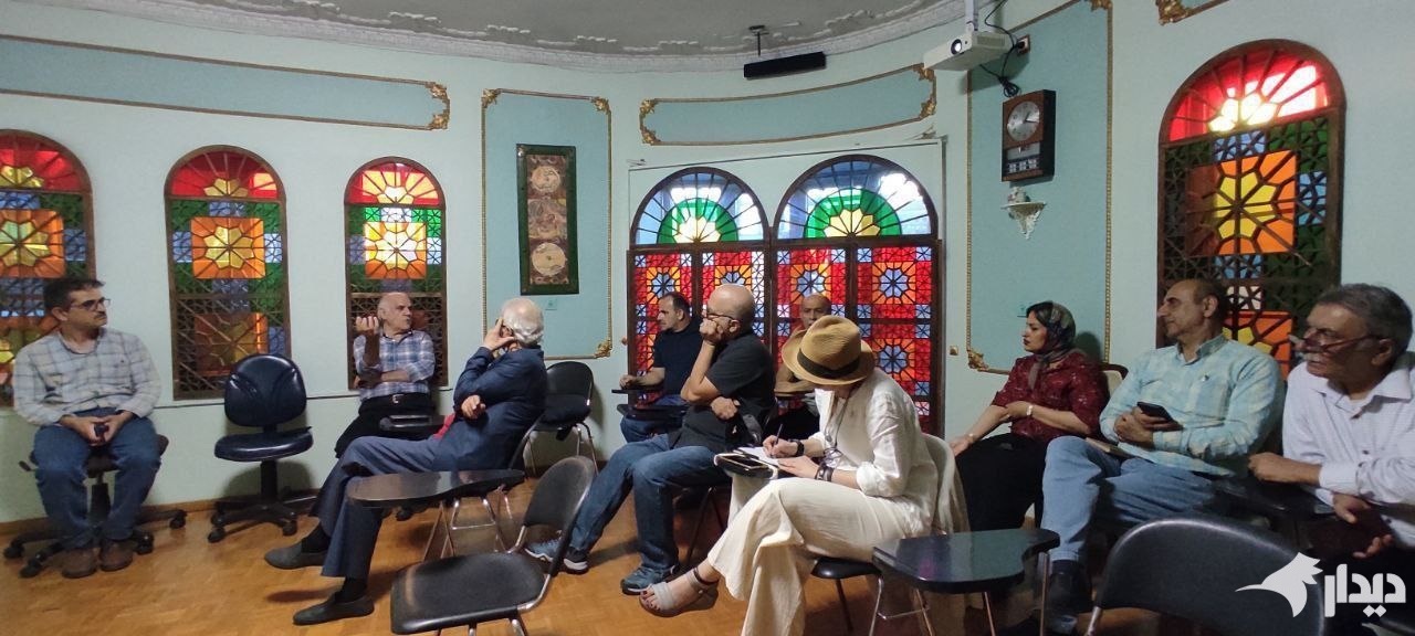 عباس یاری، منتقد سینمایی: مستند ریحانه، راوی و گویای چندگانگی و ریاکاری آدم‌هاست