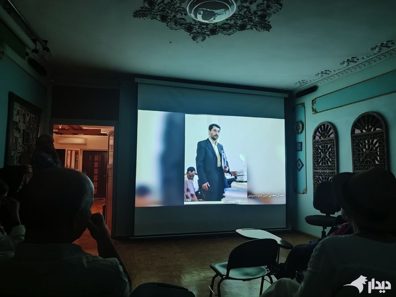 عباس یاری، منتقد سینمایی: مستند ریحانه، راوی و گویای چندگانگی و ریاکاری آدم‌هاست