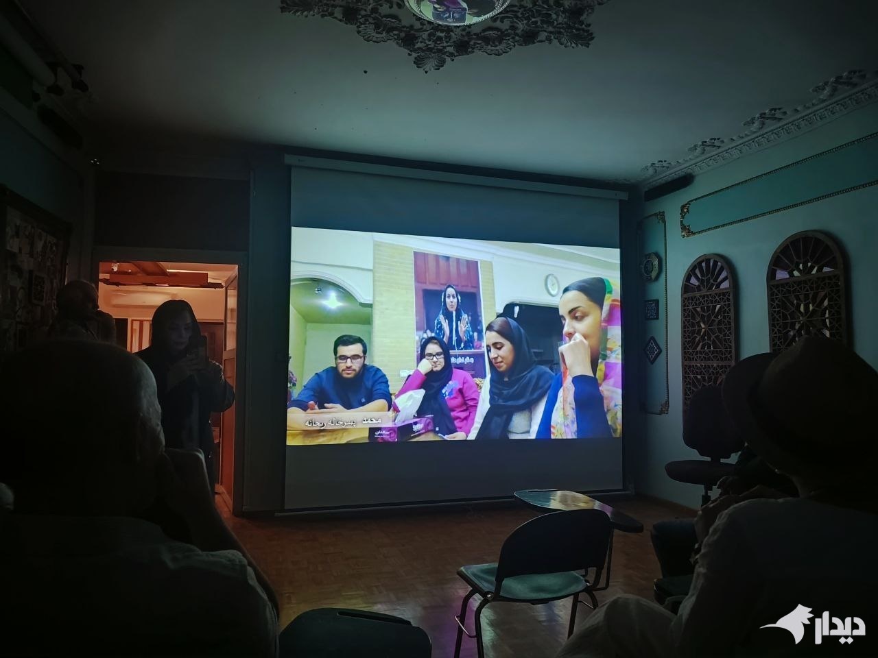 عباس یاری، منتقد سینمایی: مستند ریحانه، راوی و گویای چندگانگی و ریاکاری آدم‌هاست