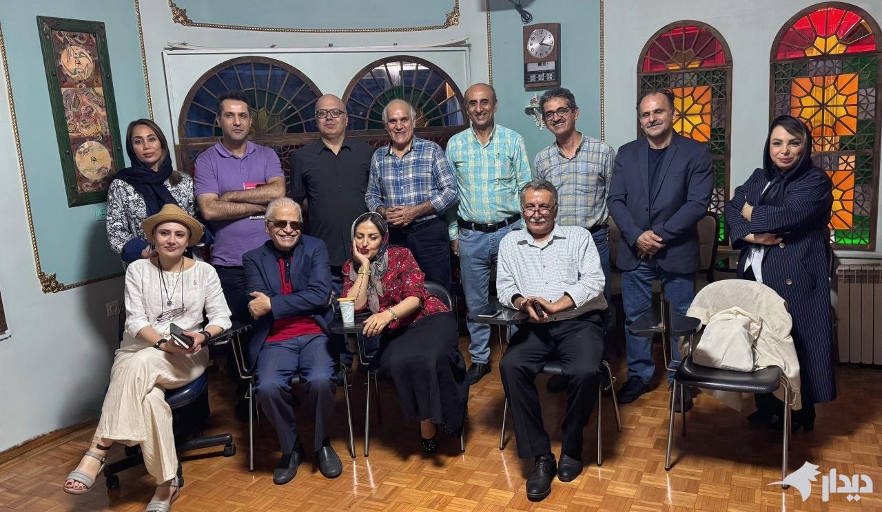 عباس یاری، منتقد سینمایی: مستند ریحانه، راوی و گویای چندگانگی و ریاکاری آدم‌هاست