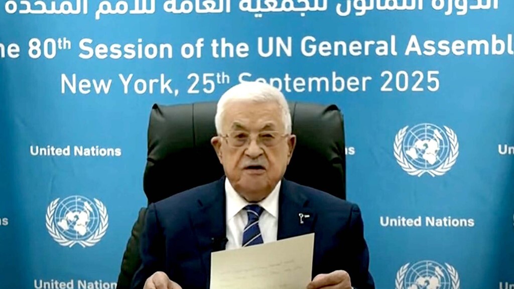 مخالفت محمود عباس با طرح «اسرائیل بزرگ»؛ حماس در آینده غزه نقشی ندارد