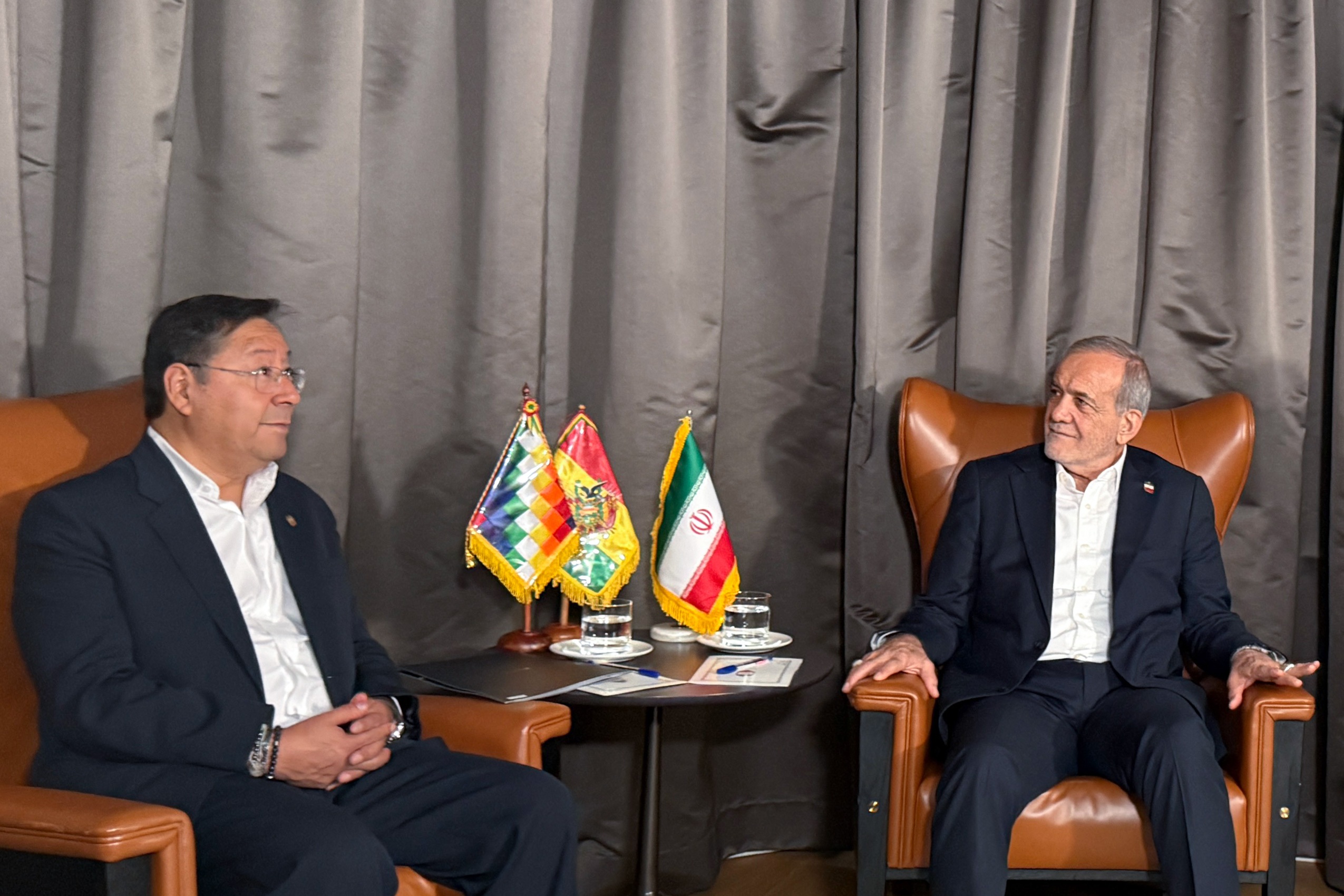 واکنش پزشکیان به احتمال فعال‌شدن اسنپ‌بک؛ برای مواجهه با هر سناریو آمادگی کامل داریم