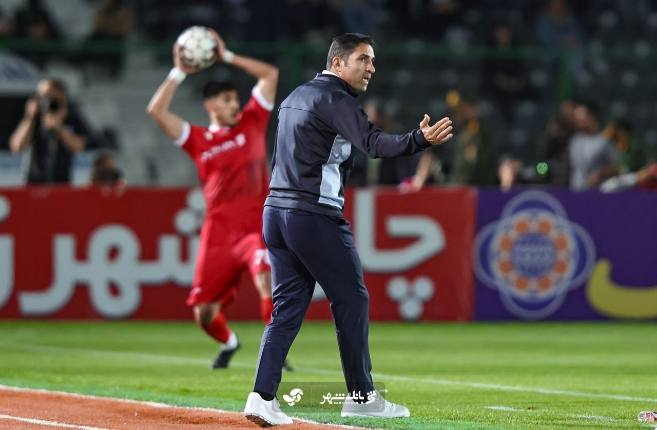 پرسپولیس ۰ - ۰ ملوان؛ فریاد هواداران به آسمان رفت!