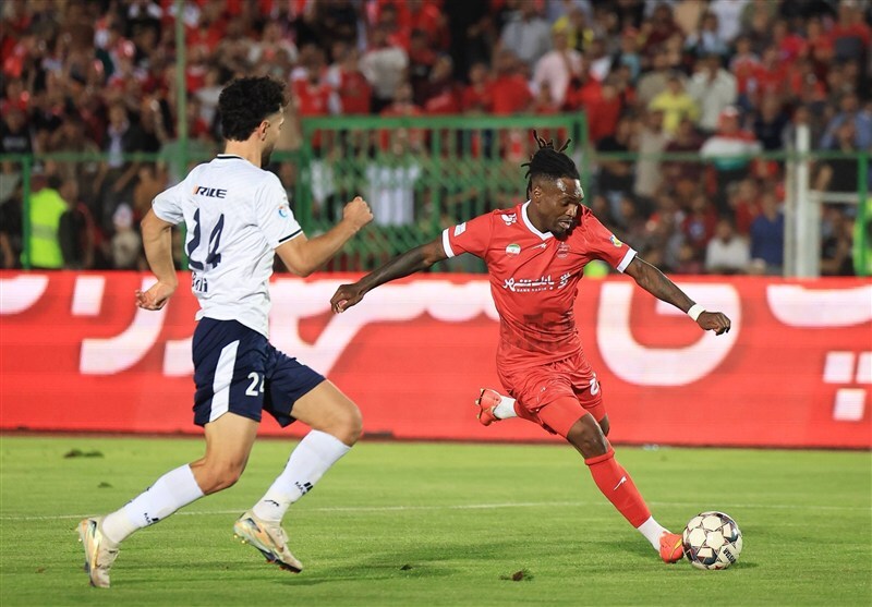 پرسپولیس ۰ - ۰ ملوان؛ فریاد هواداران به آسمان رفت!