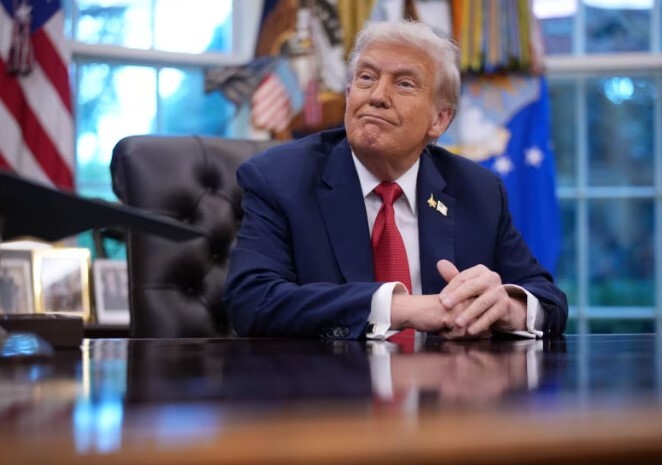 اظهارات ترامپ علیه نتانیاهو؛ اجازه نمیدهم کرانه باختری را ضمیمه کند اظهارات ترامپ علیه نتانیاهو؛ اجازه نمیدهم کرانه باختری را ضمیمه کند