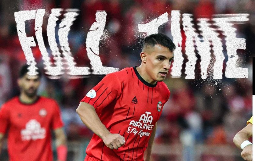 انتقاد تراکتور از صداوسیما؛ چرا حق پخش را نمیدهید؟ انتقاد تراکتور از صداوسیما؛ چرا حق پخش را نمیدهید؟