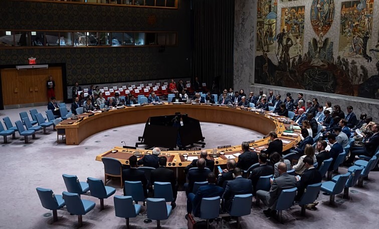 شکست قطعنامه روسیه و چین؛ بازگشت تحریمها به ایران شکست قطعنامه روسیه و چین؛ بازگشت تحریمها به ایران