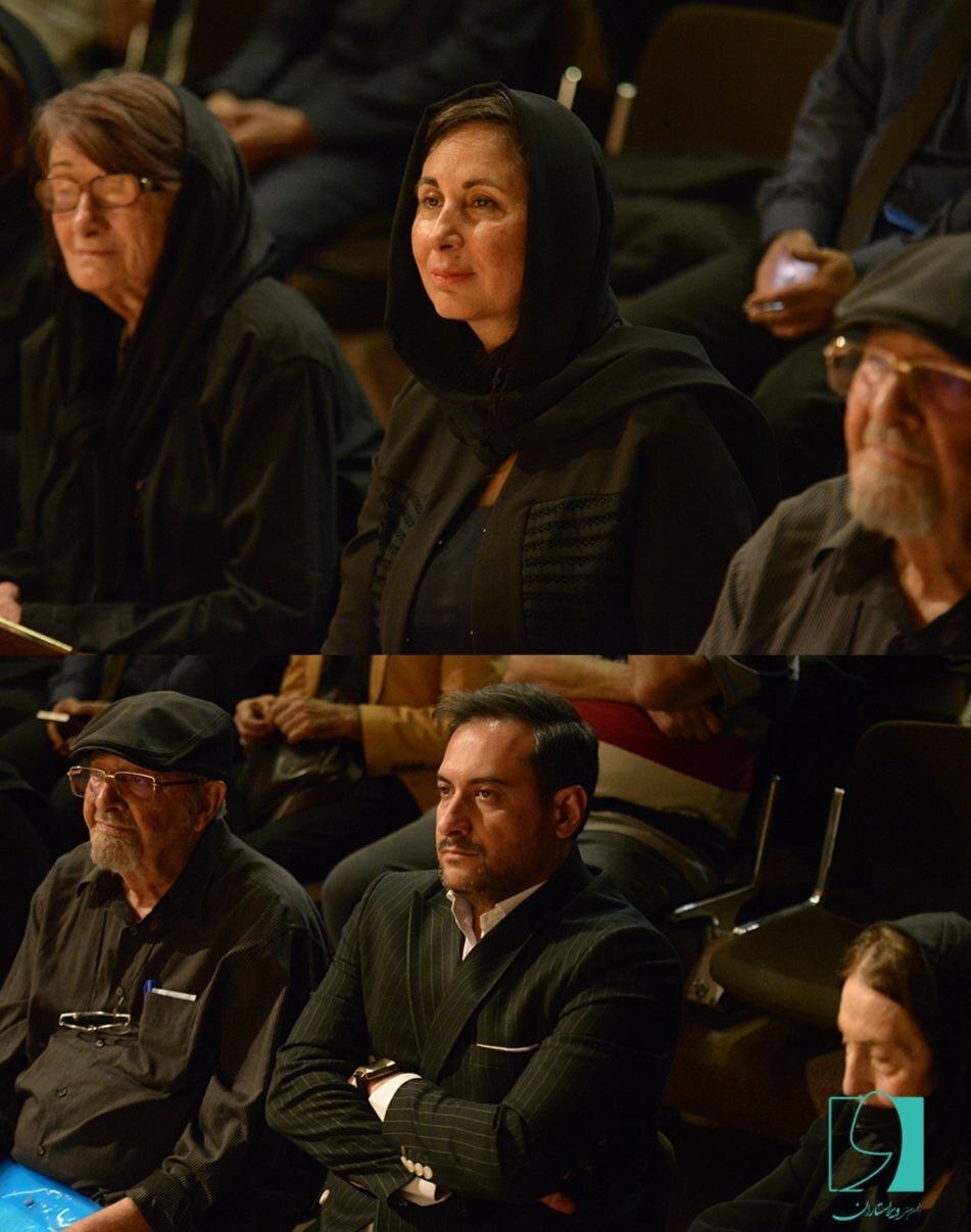 مراسمی بود در گرامیداشت «خِرَد»