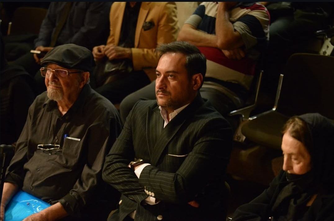 مراسمی بود در گرامیداشت «خِرَد»