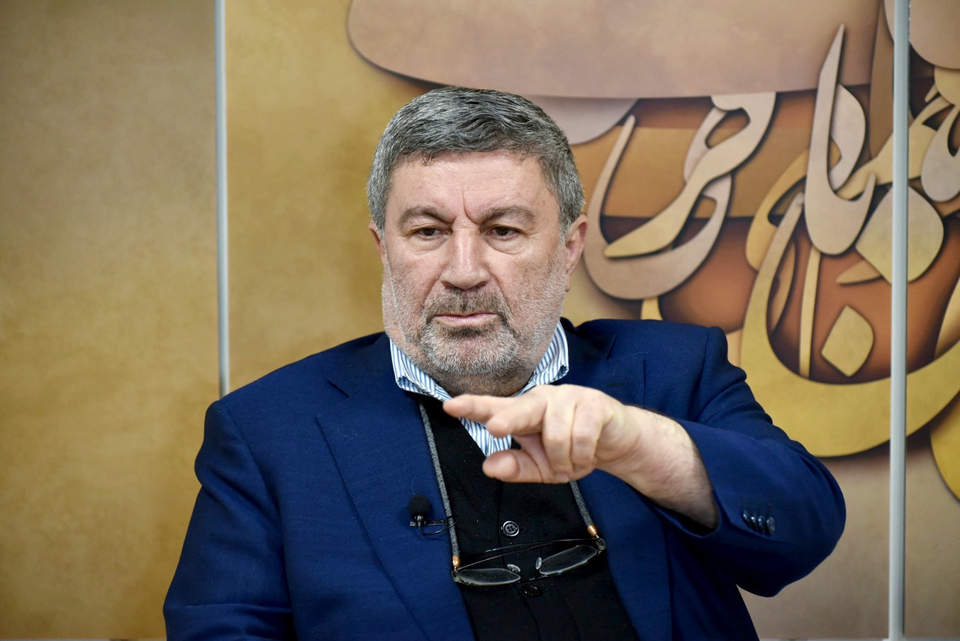 حضرتی: همین الان هم در اوج تحریمهای آمریکایی هستیم! حضرتی: همین الان هم در اوج تحریمهای آمریکایی هستیم!