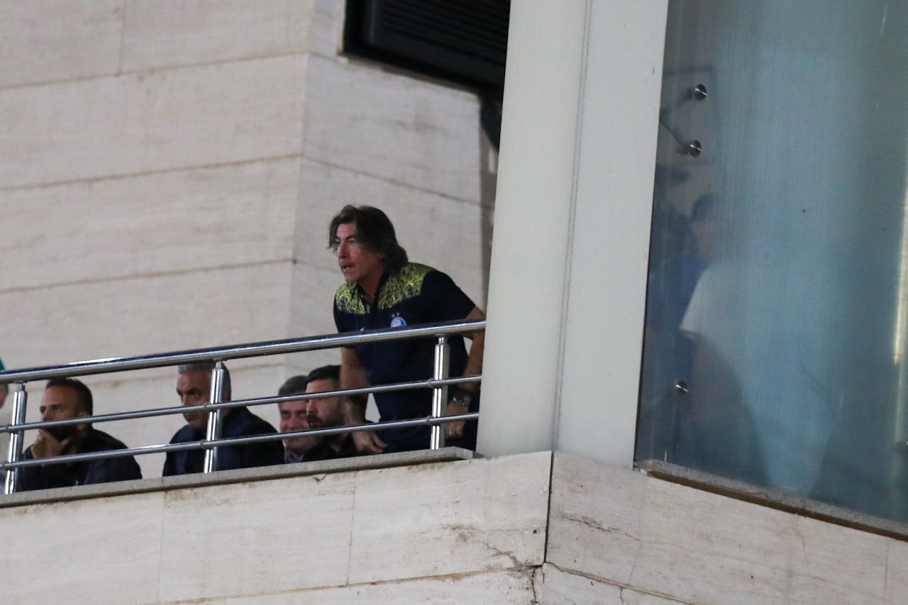 ساپینتو و نتایجی مایوسکنندهتر از گذشته! ساپینتو و نتایجی مایوسکنندهتر از گذشته!