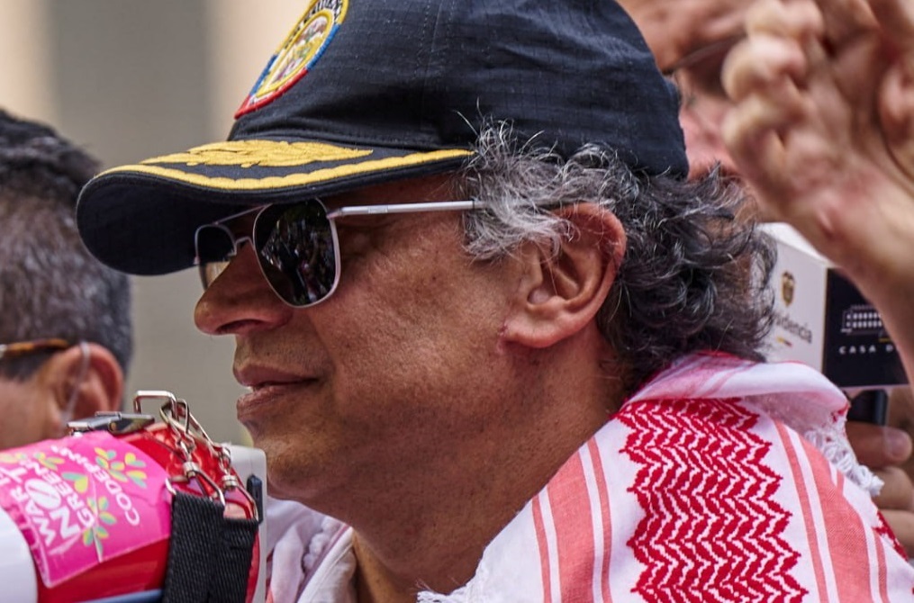 آمریکا ویزای رئیس‌جمهور کلمبیا را لغو می‌کند