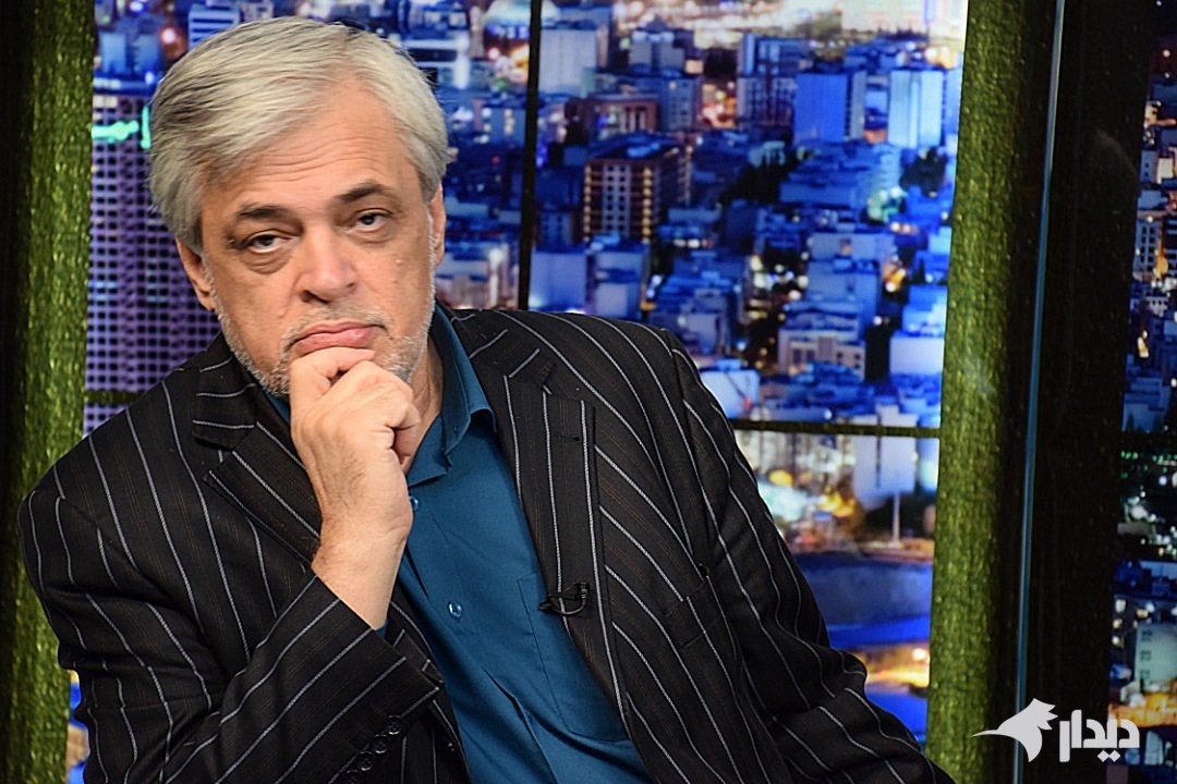 مهاجری: تندروها برای نابودی برجام خوشحالی میکنند/ حاکمیت نباید به کاسبان تحریم اجازه کار بدهد مهاجری: تندروها برای نابودی برجام خوشحالی میکنند/ حاکمیت نباید به کاسبان تحریم اجازه کار بدهد