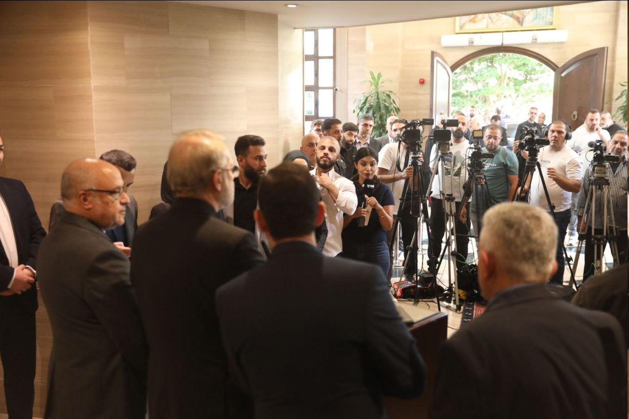 لاریجانی: اگر اسرائیل حمله کند، محکم پاسخ میدهیم لاریجانی: اگر اسرائیل حمله کند، محکم پاسخ میدهیم