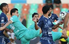 پیکان و چادرملو شانس صدرنشینی را از دست دادند