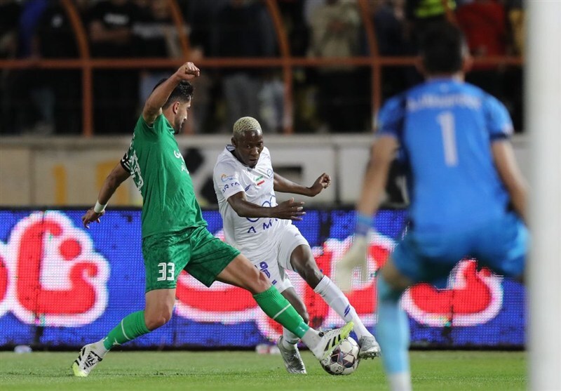 به جای بازیکنان میلیون دلاری، قایدی را میآوردید! به جای بازیکنان میلیون دلاری، قایدی را میآوردید!