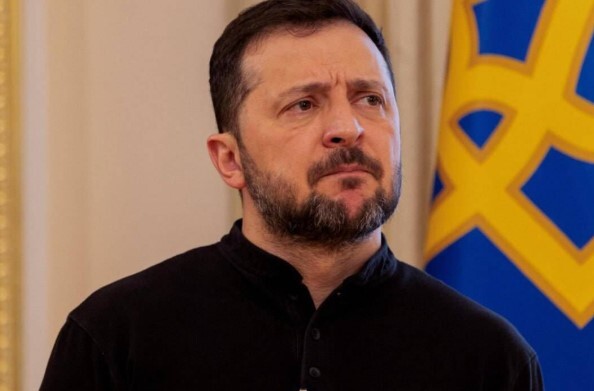 زلنسکی: پوتین به یک کشور دیگر حمله می‌کند