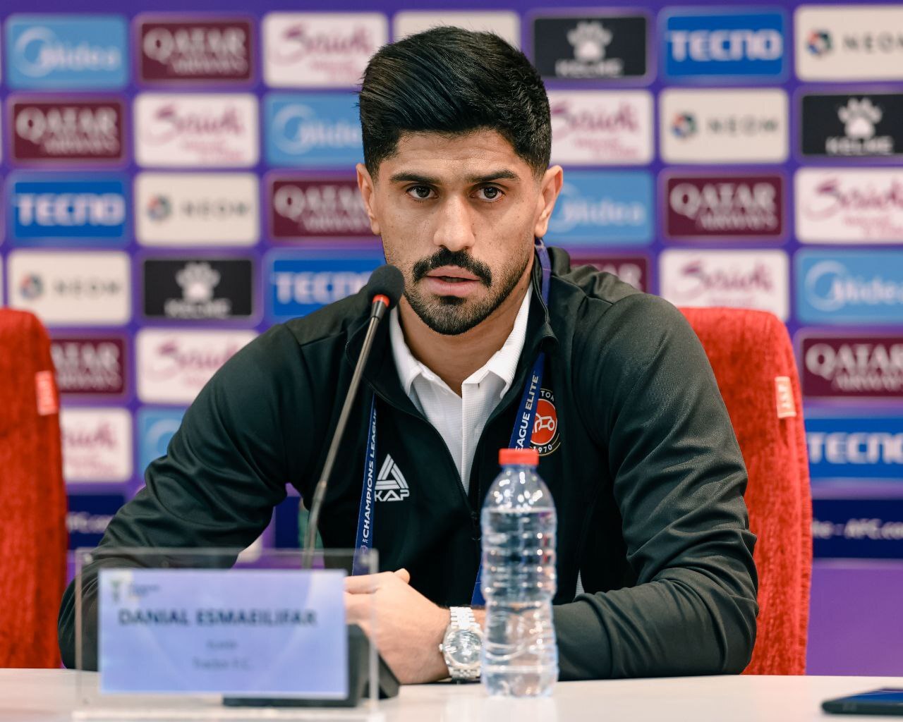 اسکوچیچ: بازی در تبریز برای هر تیمی دشوار است اسکوچیچ: بازی در تبریز برای هر تیمی دشوار است