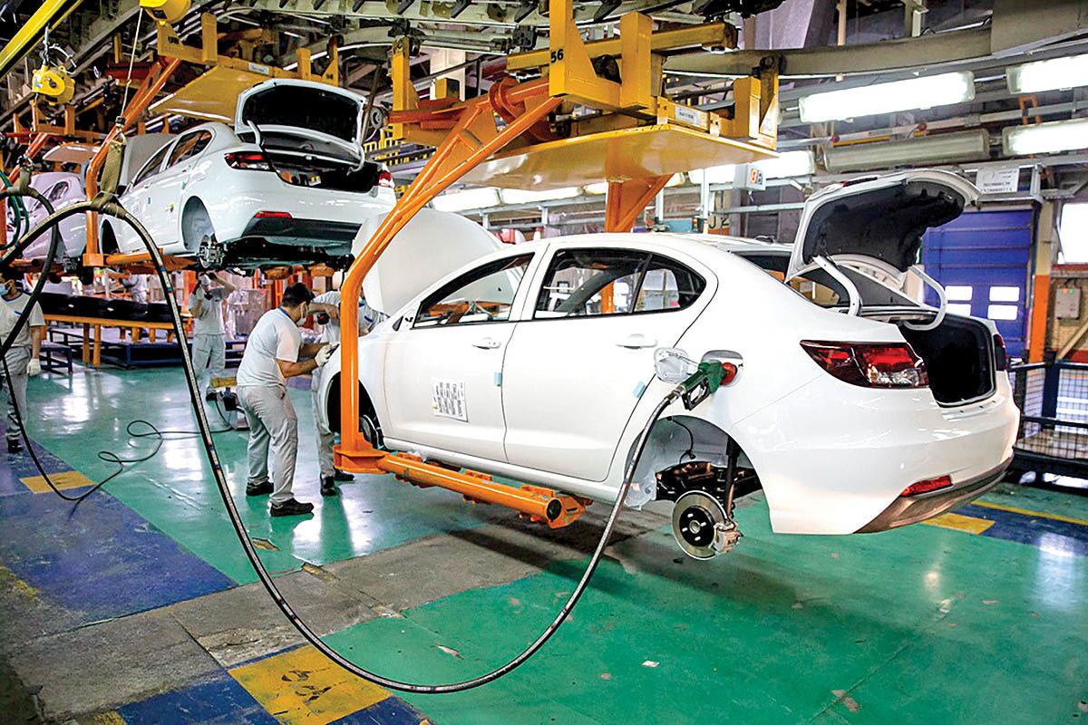 شلیک مکانیسم ماشه به بازار خودرو