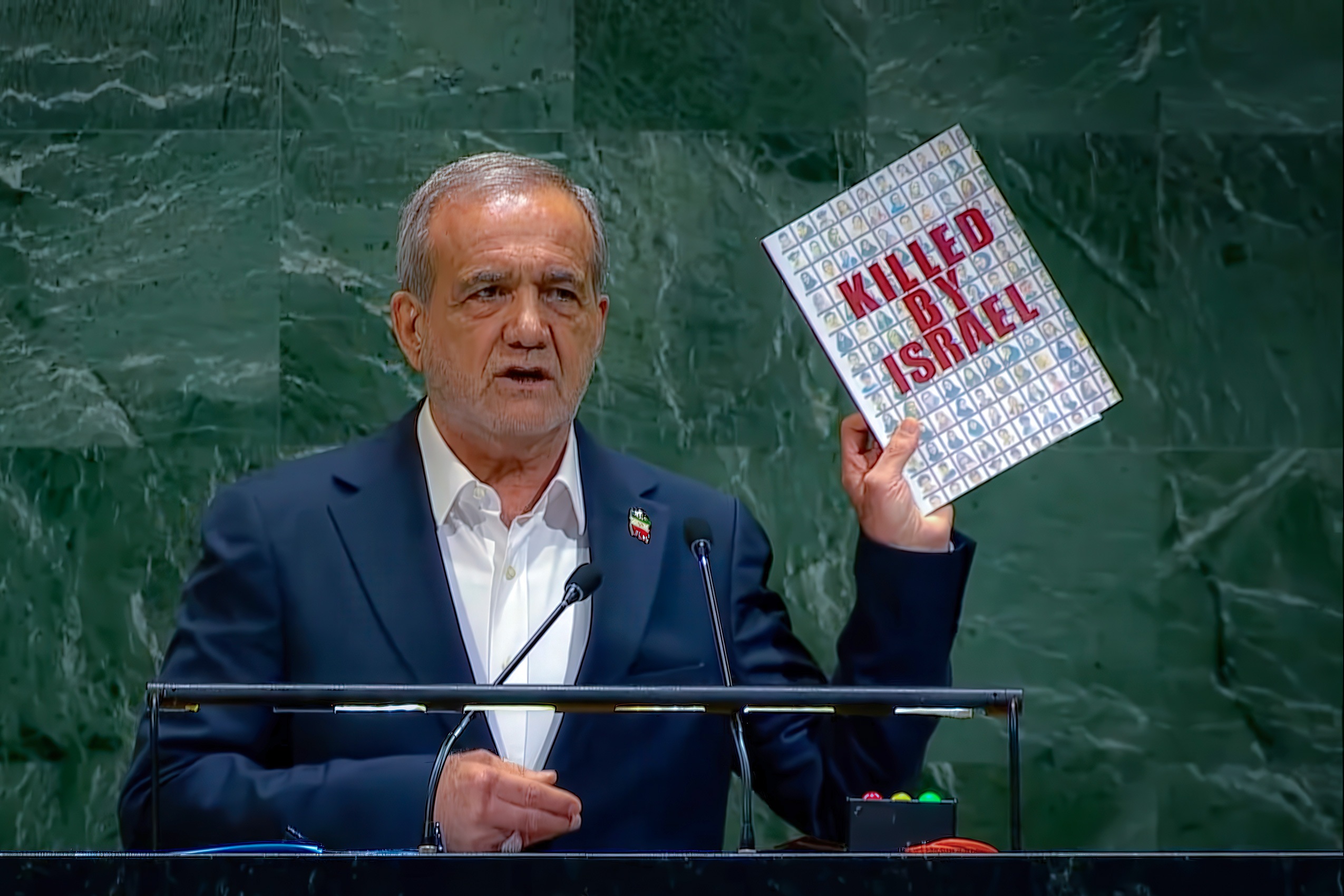 کوروش احمدی: با بازگشت شش قطعنامه شورای امنیت یک گام بزرگ به عقب برداشتیم/ سخنرانی رهبری، شب قبل از سخنرانی پزشکیان در سازمان ملل، مواضع کشور را در بالاترین سطح اعلام کرد و مسئله روشن شد/ جلیلی و همفکرانش باید خوشحال باشند!/ آقایان میگفتند که تحریمها کاغذپاره بوده و دور زدن تحریم کار آسانی است! کوروش احمدی: با بازگشت شش قطعنامه شورای امنیت یک گام بزرگ به عقب برداشتیم/ سخنرانی رهبری، شب قبل از سخنرانی پزشکیان در سازمان ملل، مواضع کشور را در بالاترین سطح اعلام کرد و مسئله روشن شد/ جلیلی و همفکرانش باید خوشحال باشند!/ آقایان میگفتند که تحریمها کاغذپاره بوده و دور زدن تحریم کار آسانی است!