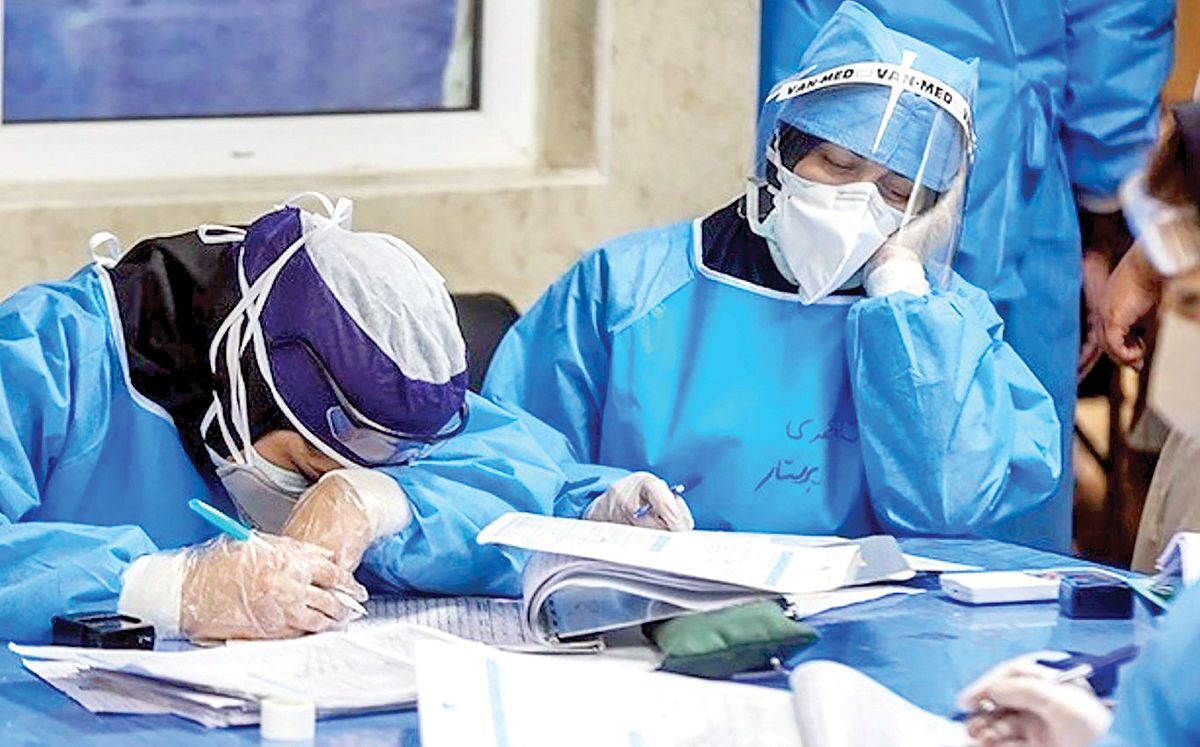 کمبود پرستار در بیمارستانها؛ حقوق ۲۴ میلیونی ناچیز است کمبود پرستار در بیمارستانها؛ حقوق ۲۴ میلیونی ناچیز است