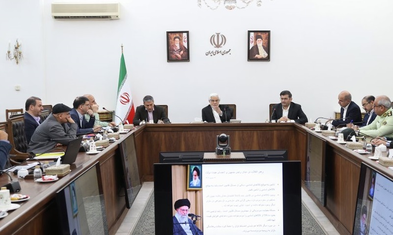 آقای «معاون اول» از قیمتها و سفره مردم خبر دارید؟ آقای «معاون اول» از قیمتها و سفره مردم خبر دارید؟