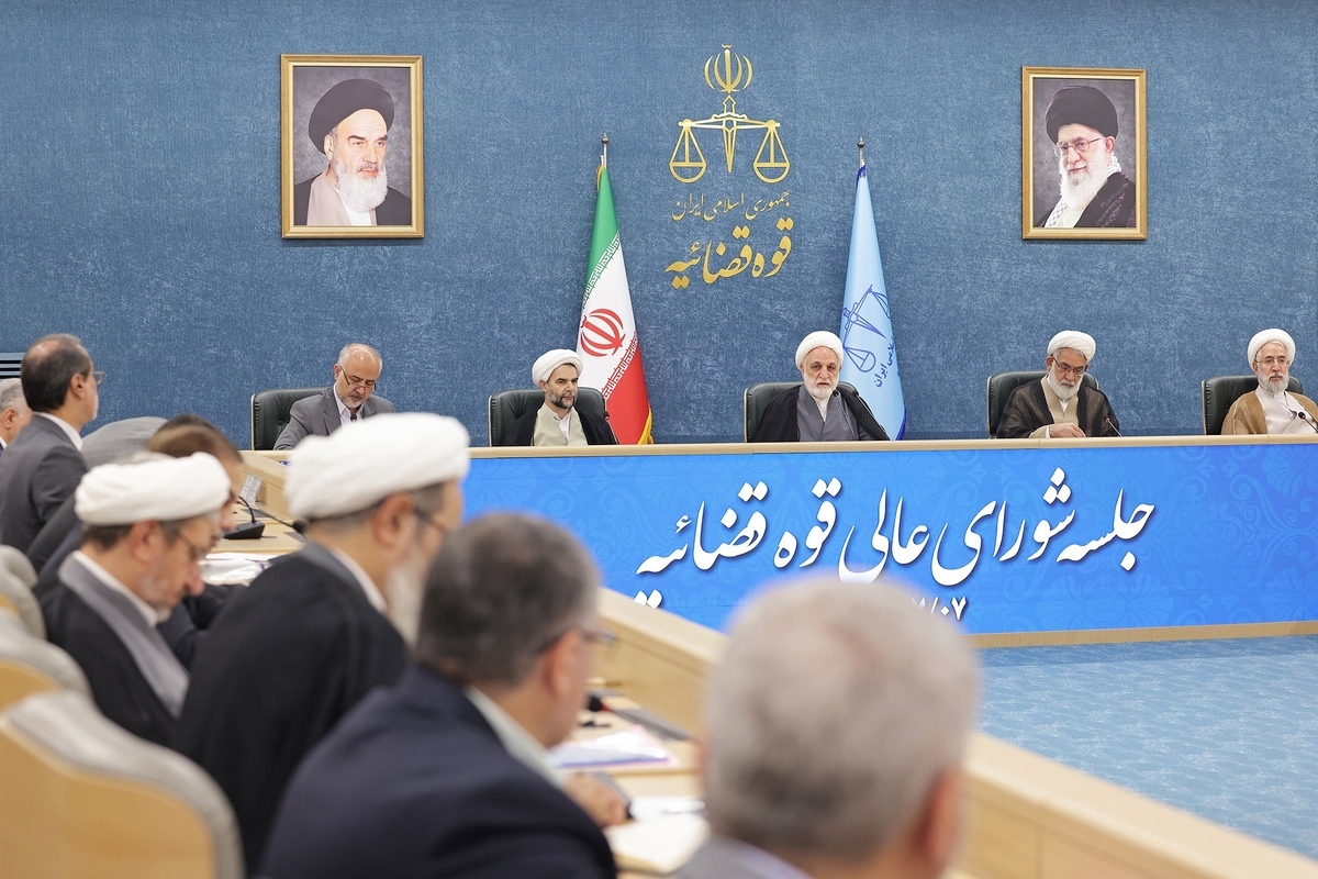 هشدار قاضیالقضات به عوامل مخدوشکننده امنیت روانی هشدار قاضیالقضات به عوامل مخدوشکننده امنیت روانی