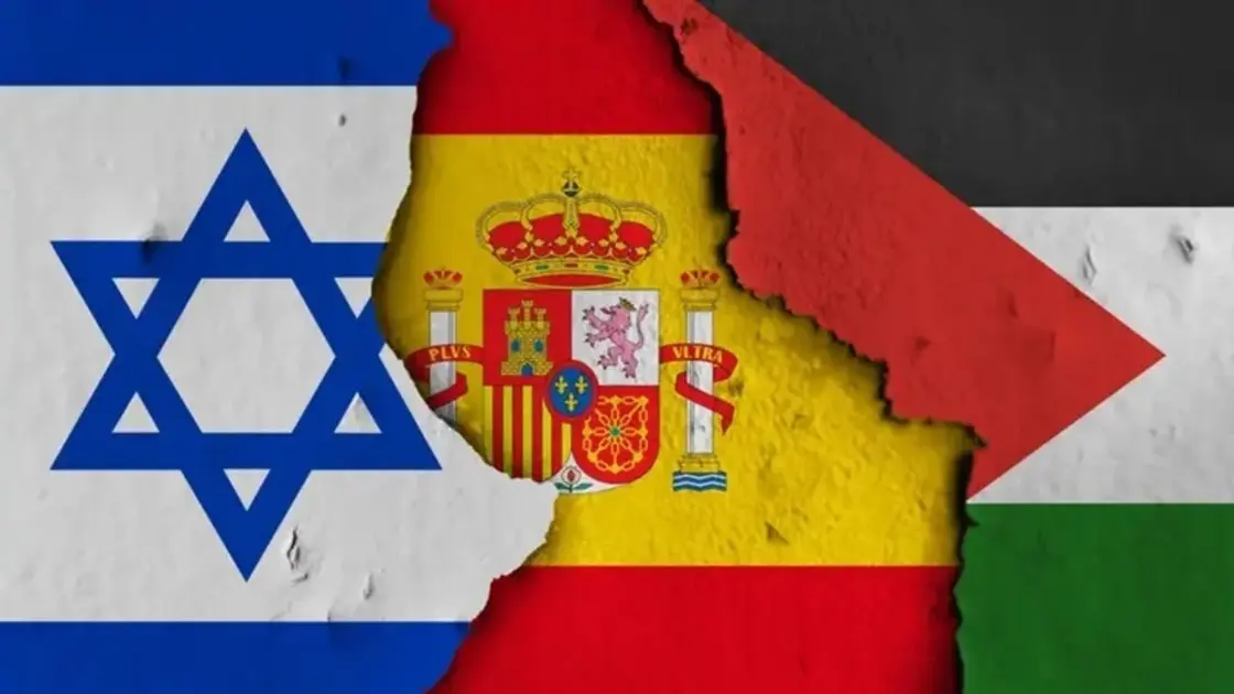 تنش میان مادرید و تلآویو؛ عبور کشتیها و هواپیماها ممنوع تنش میان مادرید و تلآویو؛ عبور کشتیها و هواپیماها ممنوع