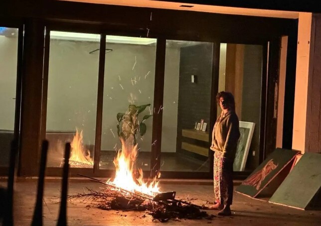 «قبل از مصرف از بین ببرید» به آمریکا رسید