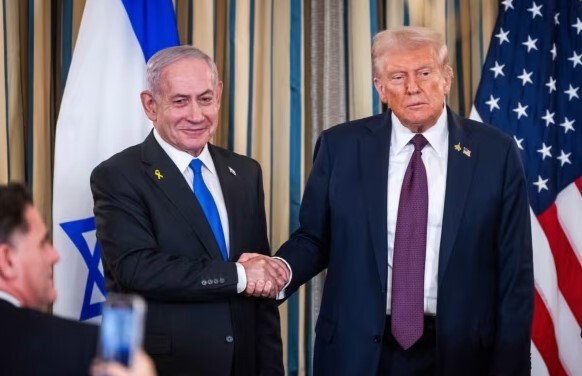 رونمایی از طرح آمریکا برای صلح غزه/ ترامپ: ایران به پیمان ابراهیم بپیوندد