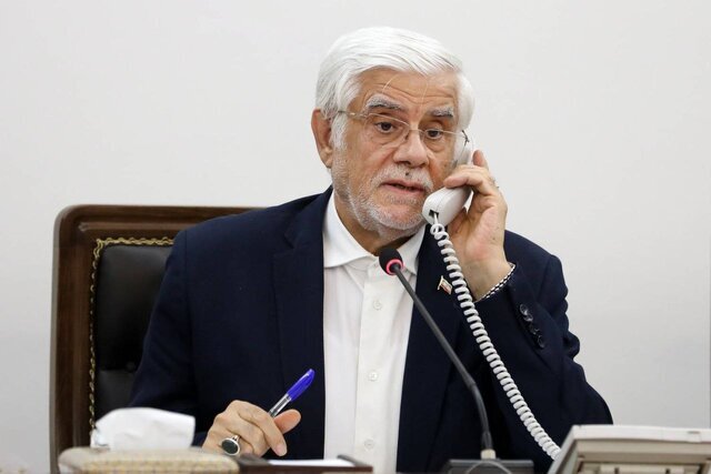 دستور عارف برای رسیدگی به وضعیت مصدومان حادثه سمنان دستور عارف برای رسیدگی به وضعیت مصدومان حادثه سمنان