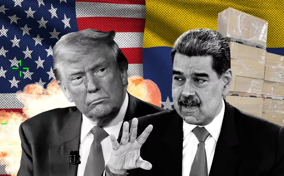 احتمال حمله آمریکا به ونزوئلا/ فرمان مادورو برای اختیارات امنیتی بیشتر احتمال حمله آمریکا به ونزوئلا/ فرمان مادورو برای اختیارات امنیتی بیشتر