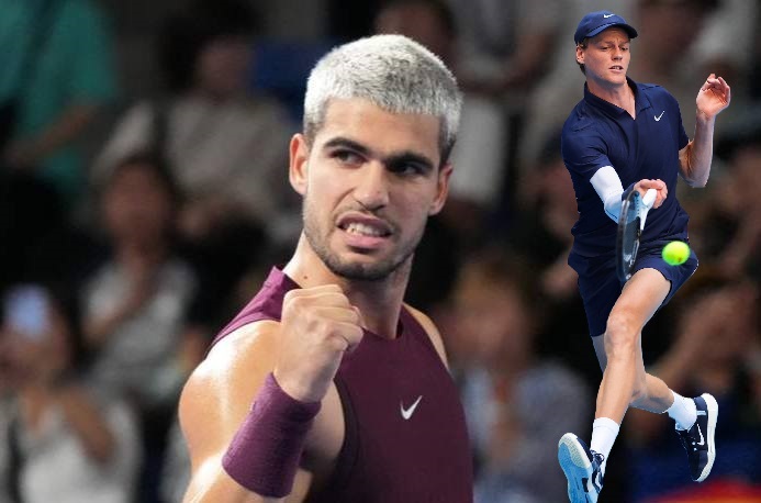 قهرمانی آلکاراس در توکیو/ سینر و جستجوی جام در پکن قهرمانی آلکاراس در توکیو/ سینر و جستجوی جام در پکن