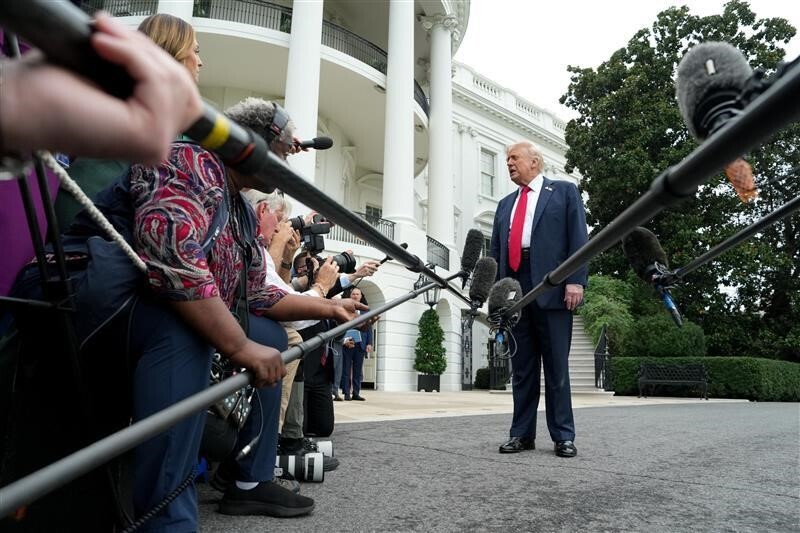 فرصت ۴ روزه ترامپ به حماس؛ توافق یا اقدام اسرائیل!