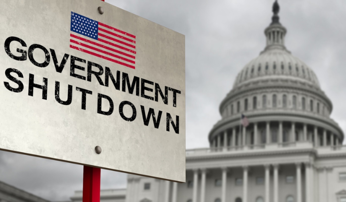 اختلاف بر سر بودجه؛ دولت آمریکا تعطیل شد اختلاف بر سر بودجه؛ دولت آمریکا تعطیل شد