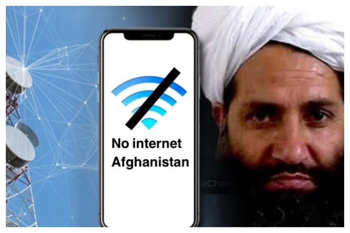 انتقاد سازمان ملل از طالبان؛ اینترنت را وصل کنید انتقاد سازمان ملل از طالبان؛ اینترنت را وصل کنید