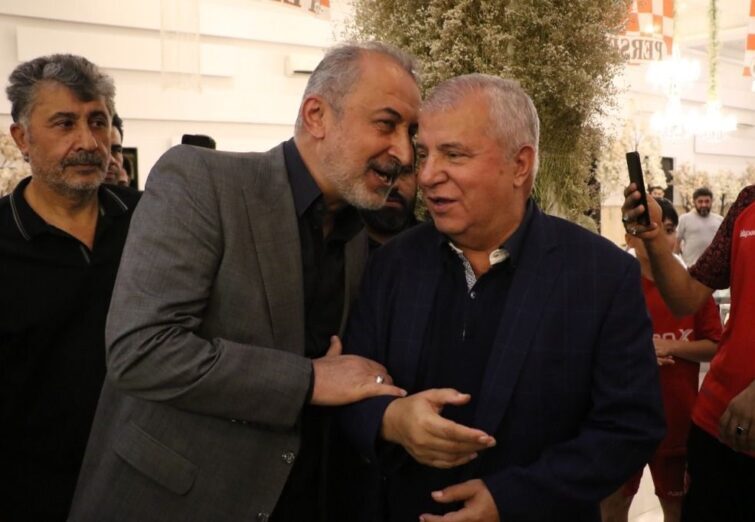 علی پروین: جای درویش بودم از پرسپولیس میرفتم علی پروین: جای درویش بودم از پرسپولیس میرفتم