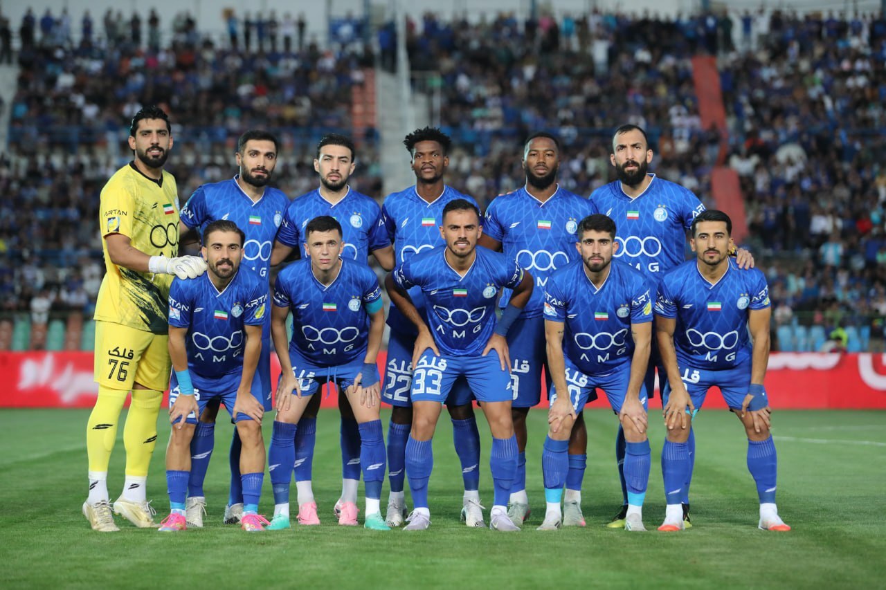 ترکیب استقلال برابر المحرق بحرین/ آدان نیمکتنشین شد ترکیب استقلال برابر المحرق بحرین/ آدان نیمکتنشین شد