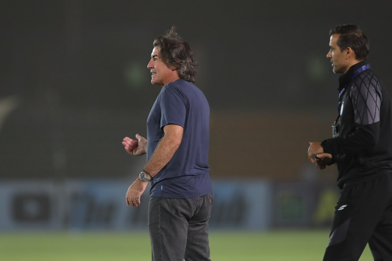 استقلال ۰ - ۱ المحرق؛ وضعیت قرمز! استقلال ۰ - ۱ المحرق؛ وضعیت قرمز!