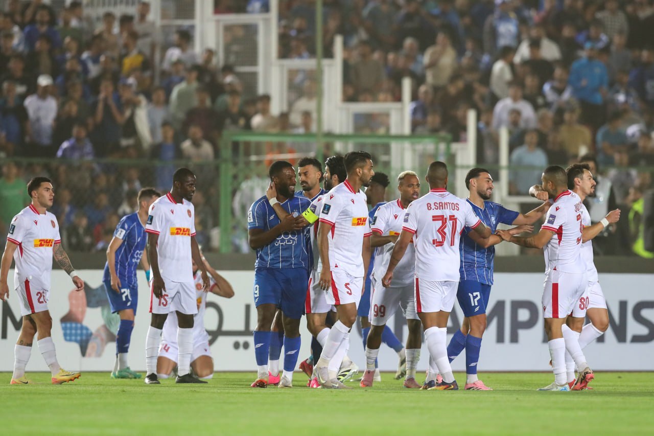 استقلال ۰ - ۱ المحرق؛ وضعیت قرمز! استقلال ۰ - ۱ المحرق؛ وضعیت قرمز!