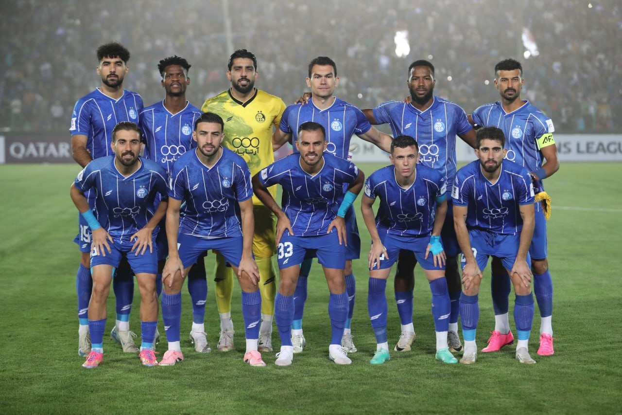 استقلال ۰ - ۱ المحرق؛ وضعیت قرمز! استقلال ۰ - ۱ المحرق؛ وضعیت قرمز!