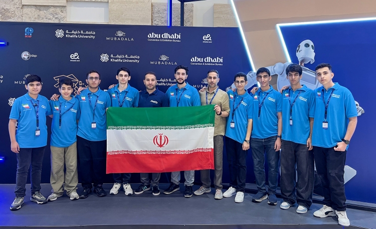 پیام پزشکیان به مناسبت قهرمانی تیم دانشآموزی ربوکاپ پیام پزشکیان به مناسبت قهرمانی تیم دانشآموزی ربوکاپ