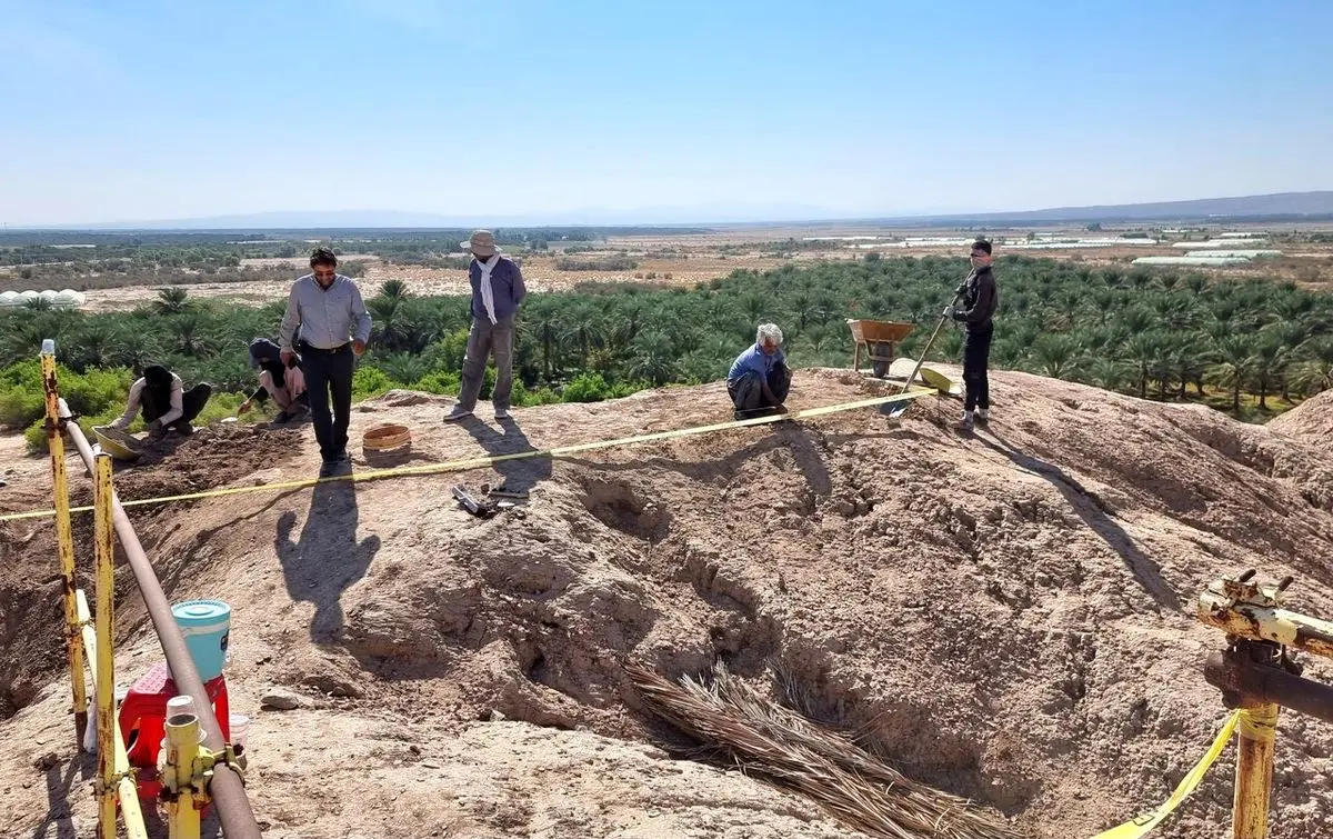 شرط حضور باستان‌شناسان خارجی در ایران