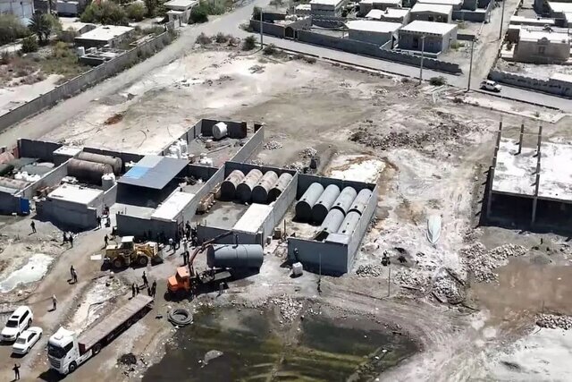 دستگیری اعضای بزرگترین باند سازمان یافته قاچاق سوخت